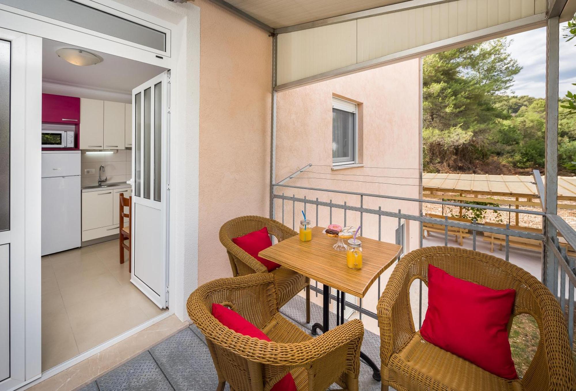 Apartment Krzelj Трогир Номер фото