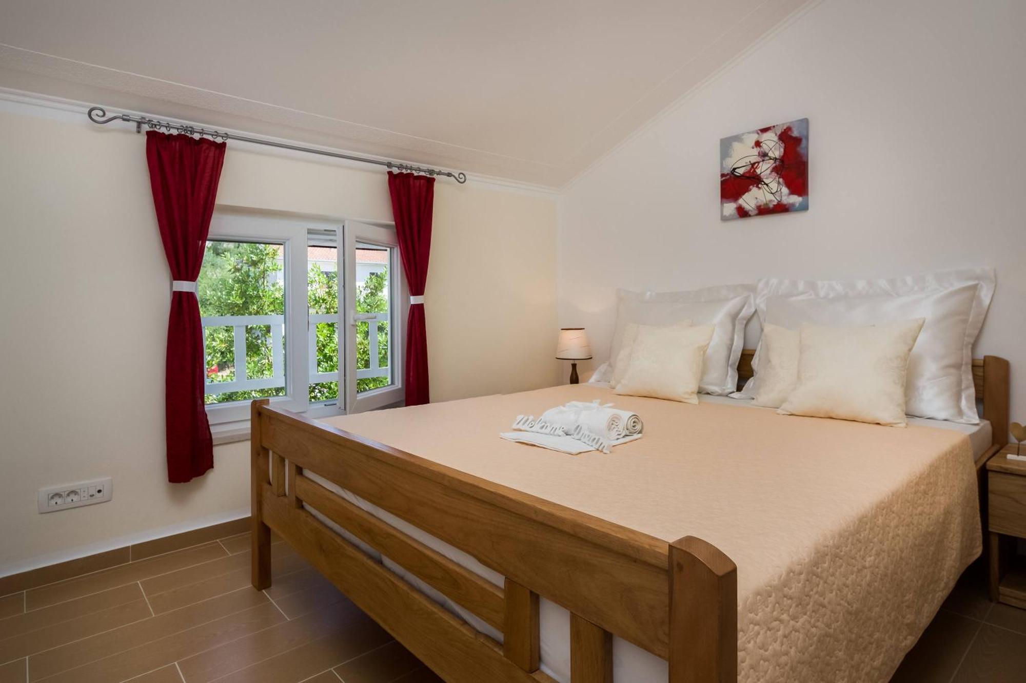 Apartment Krzelj Трогир Экстерьер фото