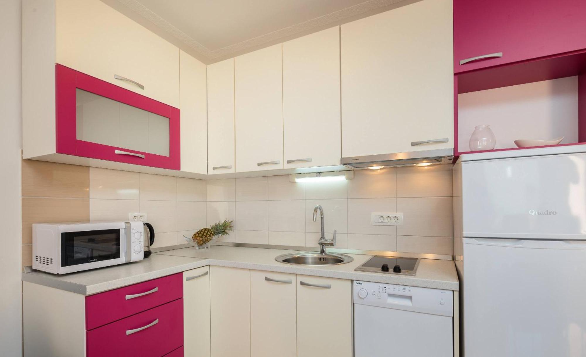 Apartment Krzelj Трогир Экстерьер фото