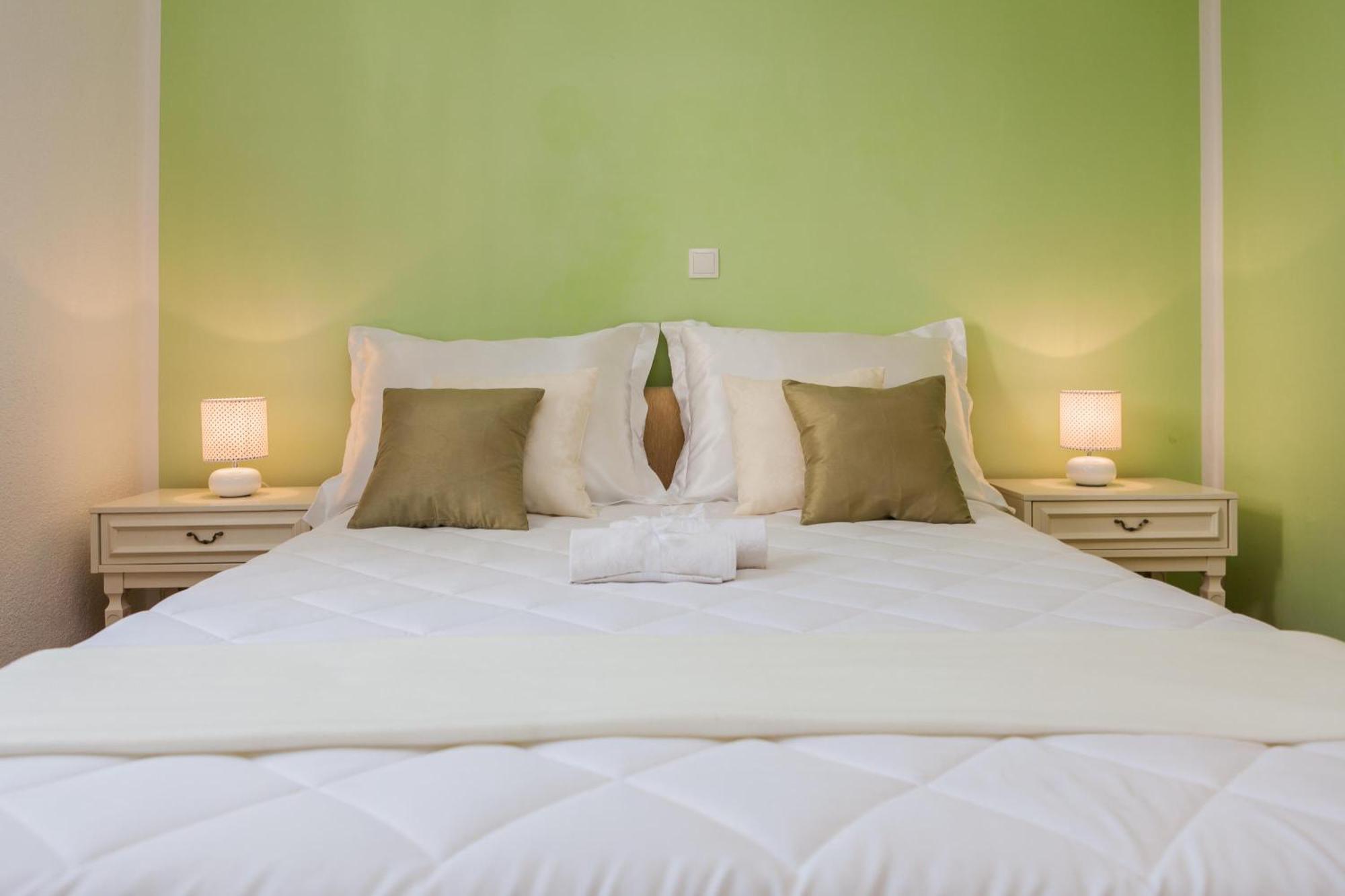 Apartment Krzelj Трогир Экстерьер фото