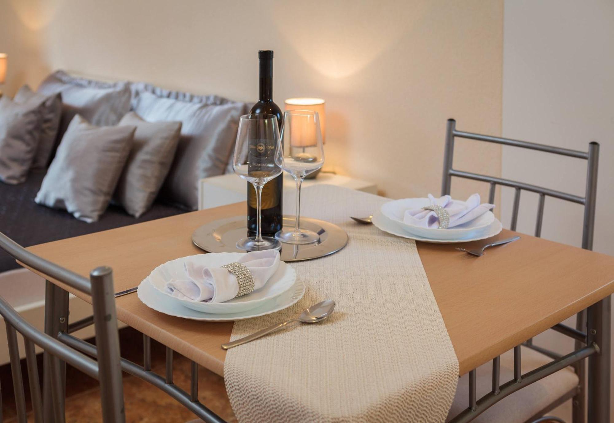 Apartment Krzelj Трогир Номер фото