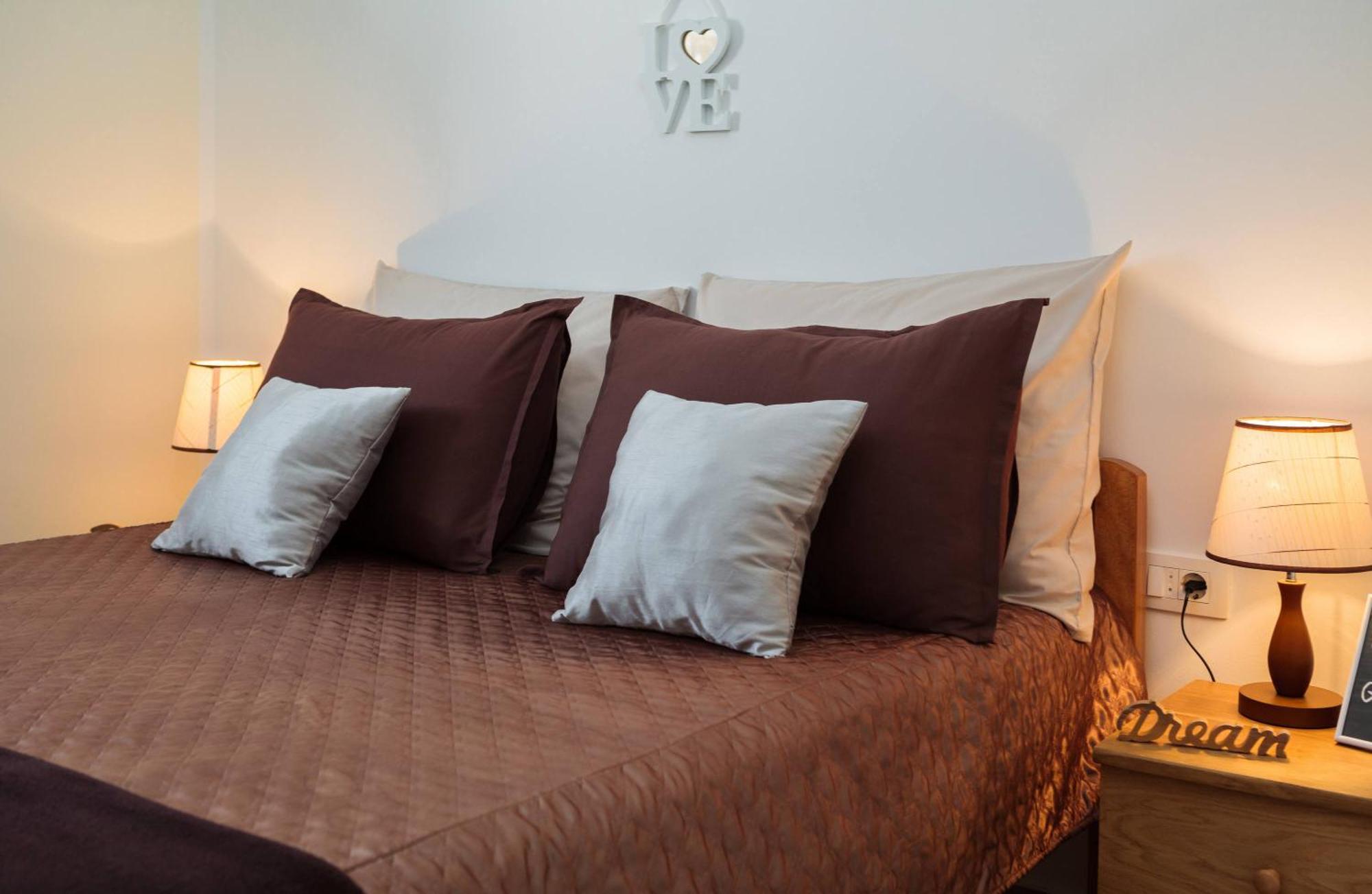 Apartment Krzelj Трогир Экстерьер фото