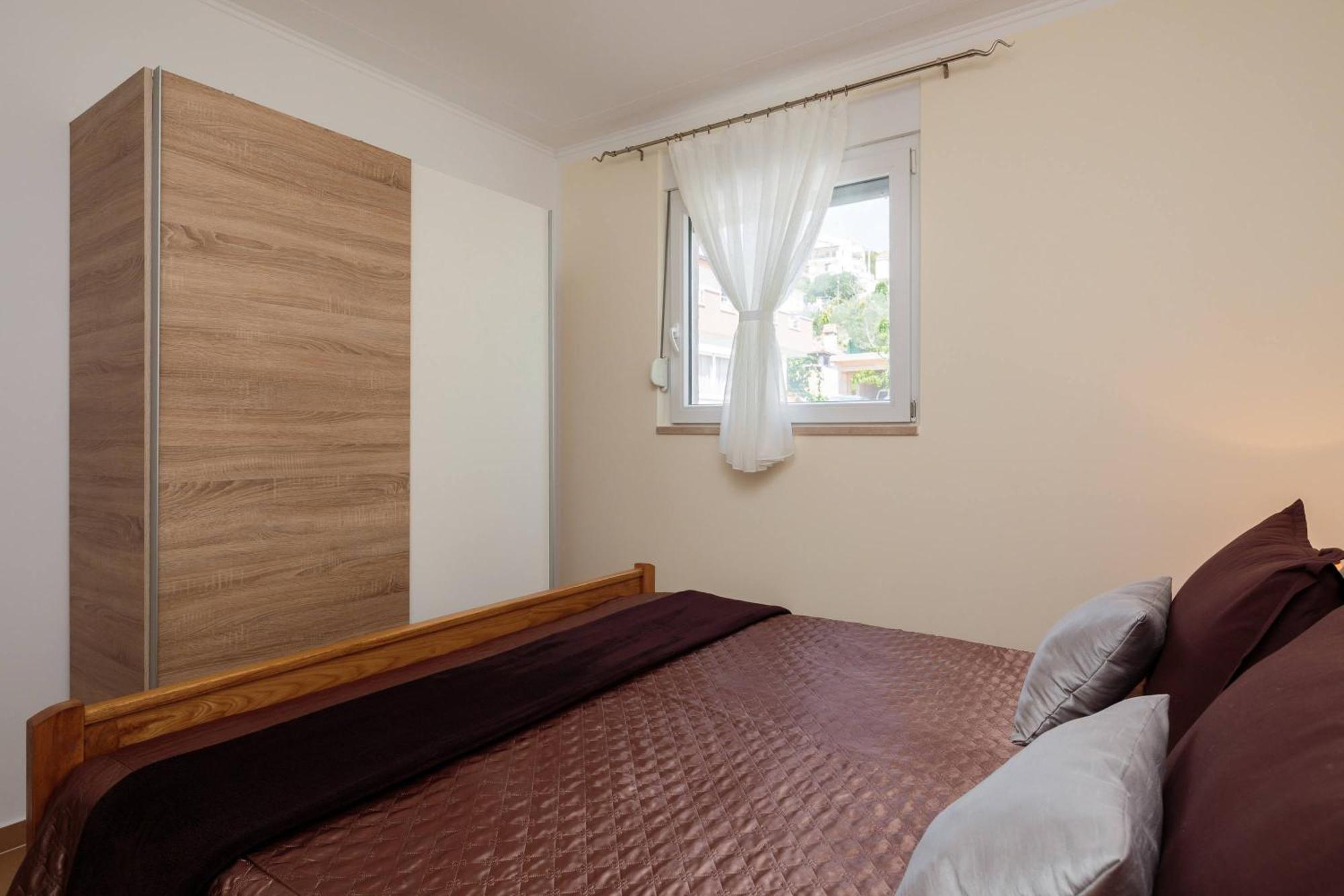 Apartment Krzelj Трогир Экстерьер фото