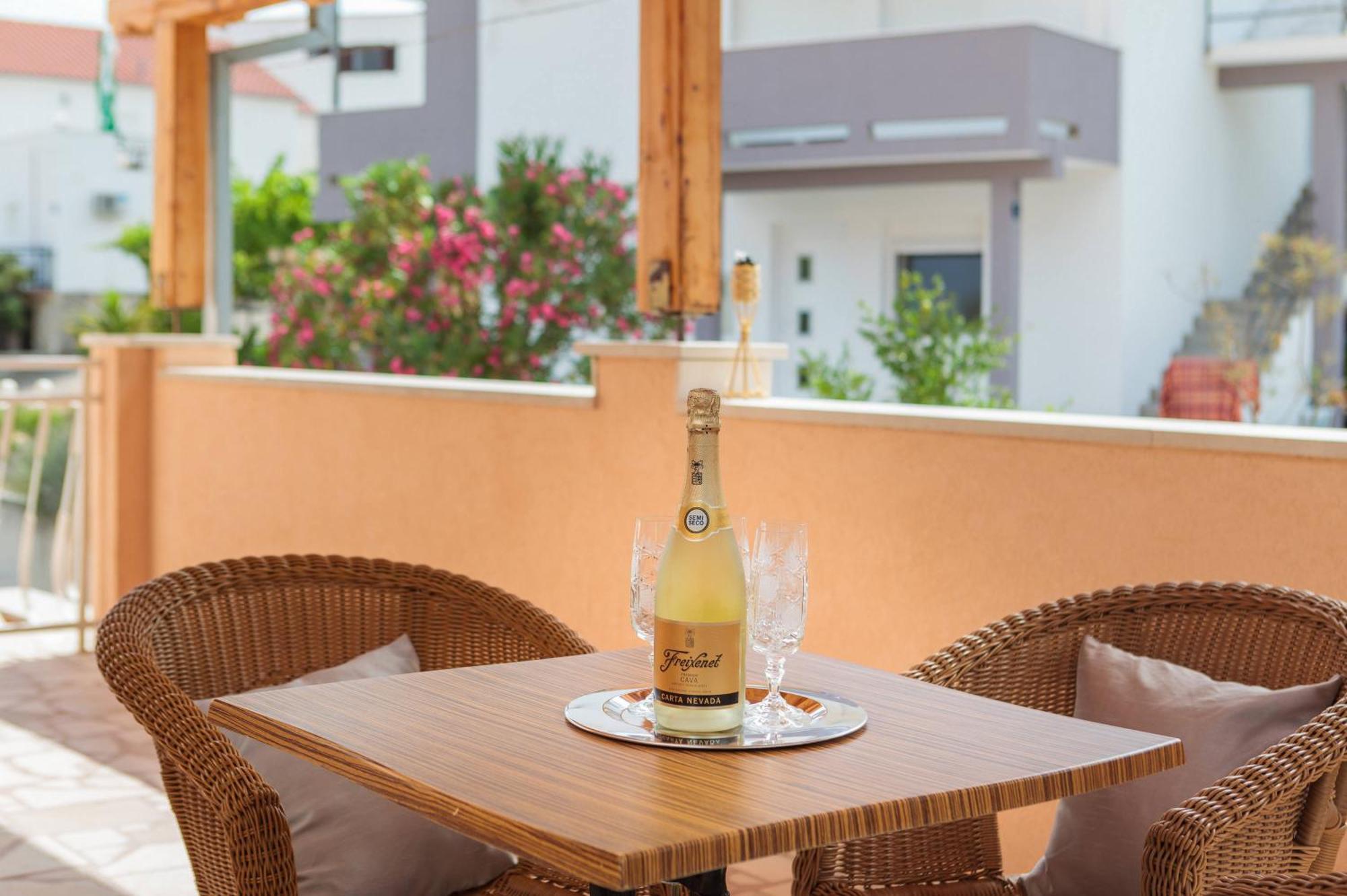 Apartment Krzelj Трогир Номер фото
